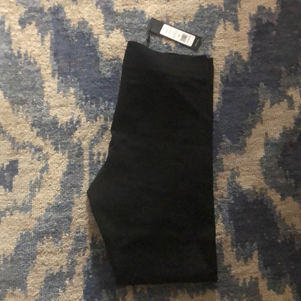 BCBG MAXAZRIA black pants. New with tags